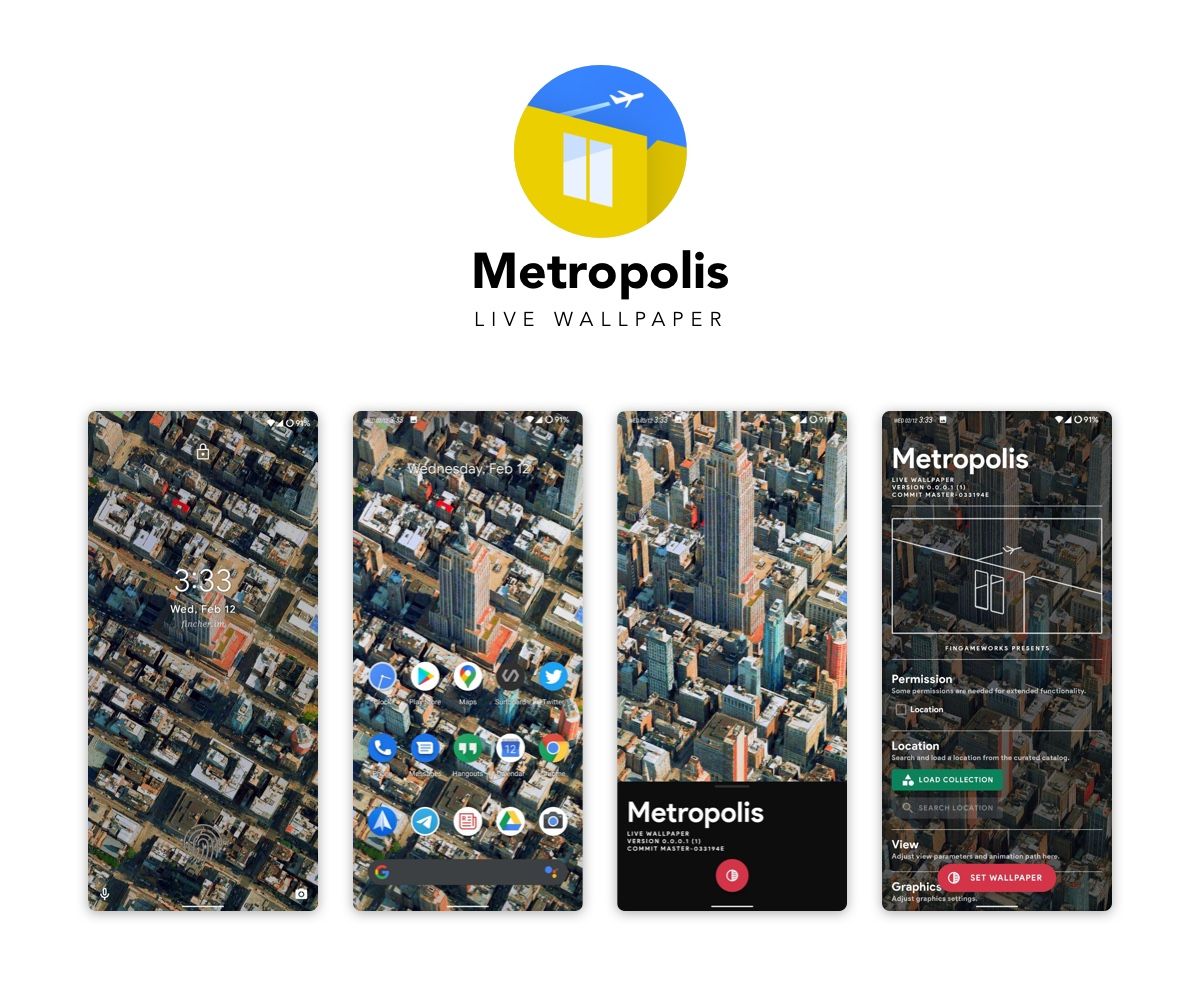 Metropolis